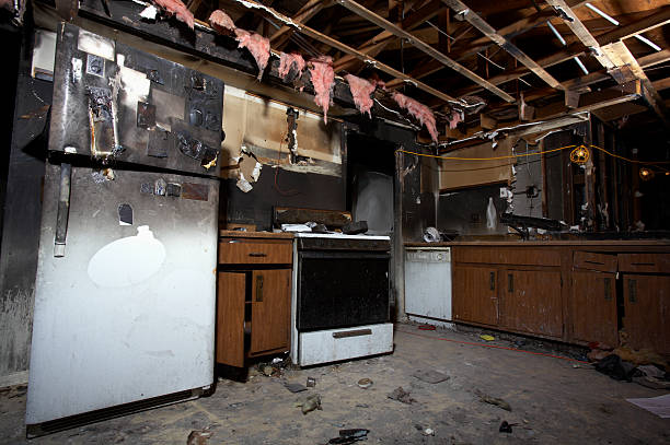 Licensed Fire Damage Removal service in Carthage, TN - Meridian Smoke Damage